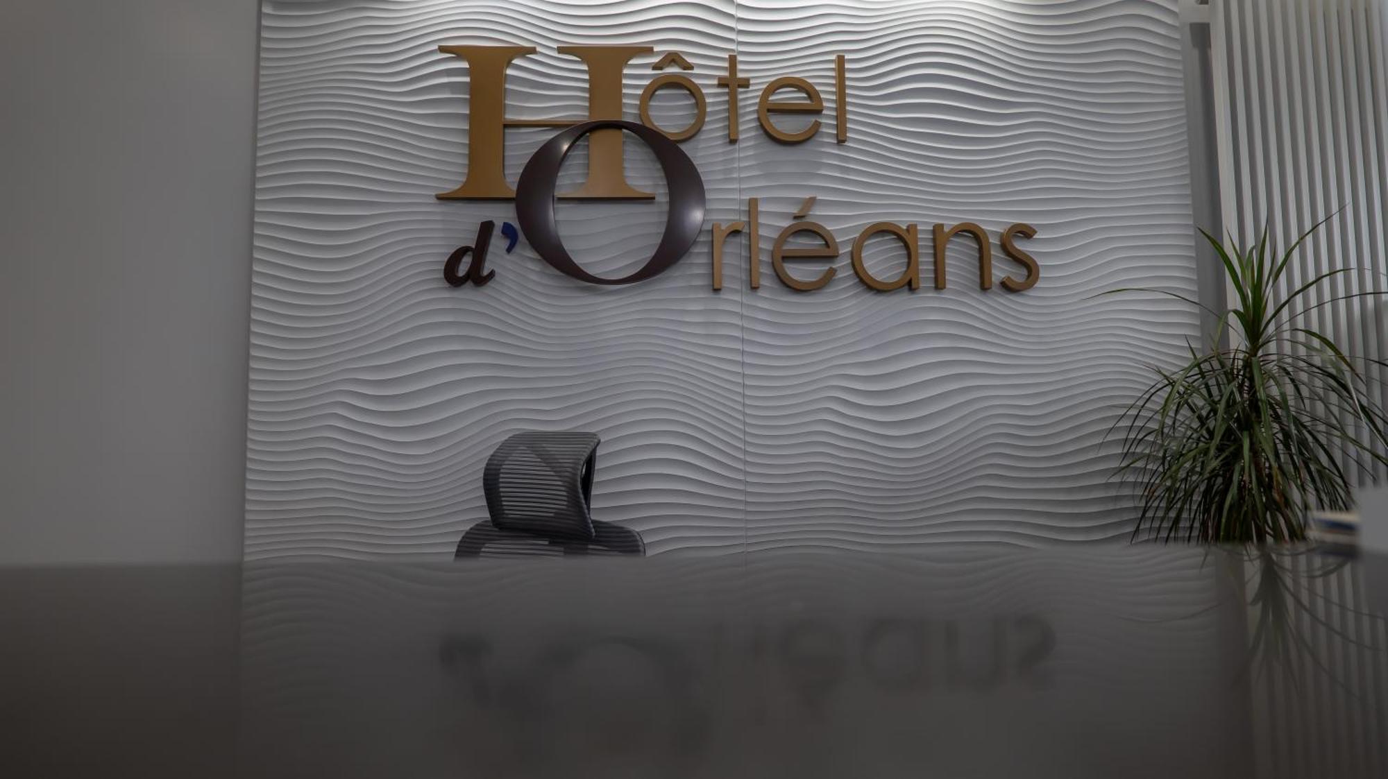 Hotel D'Ορλεάνη Εξωτερικό φωτογραφία