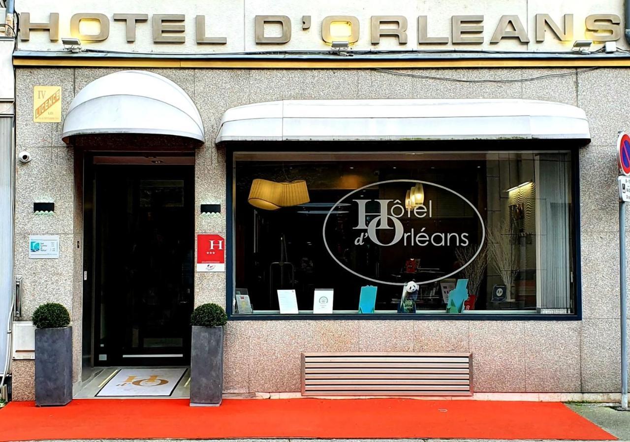 Hotel D'Ορλεάνη Εξωτερικό φωτογραφία